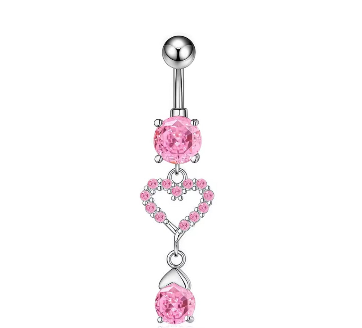 Beloved Belly Ring