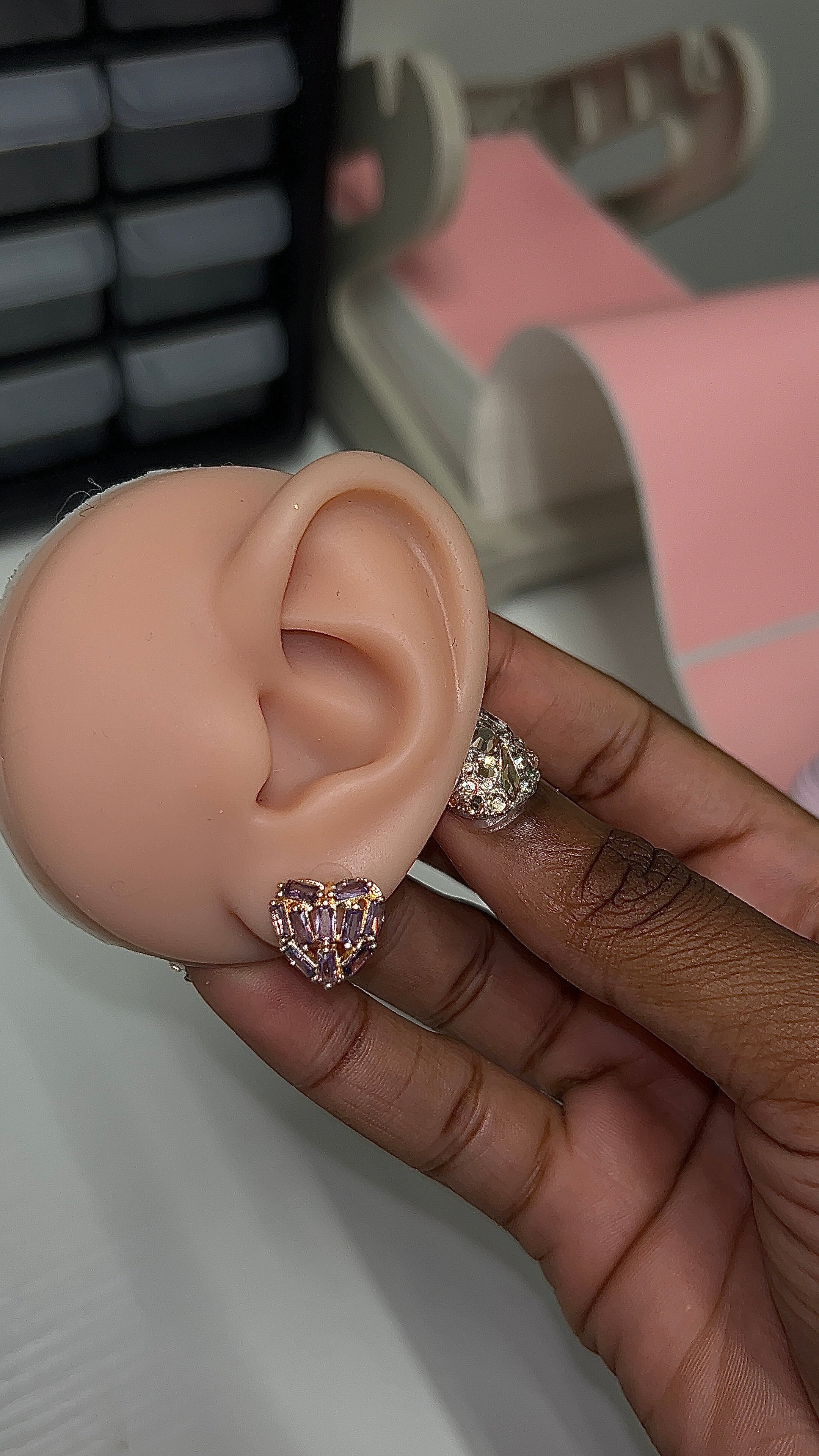 Amora Earrings