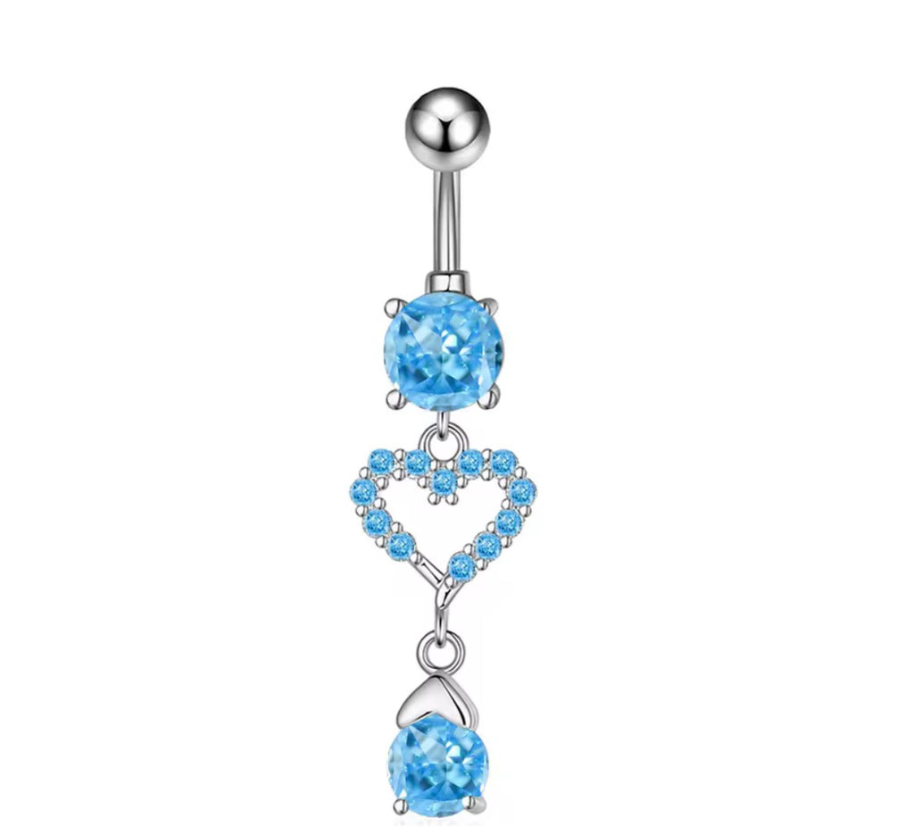 Beloved Belly Ring