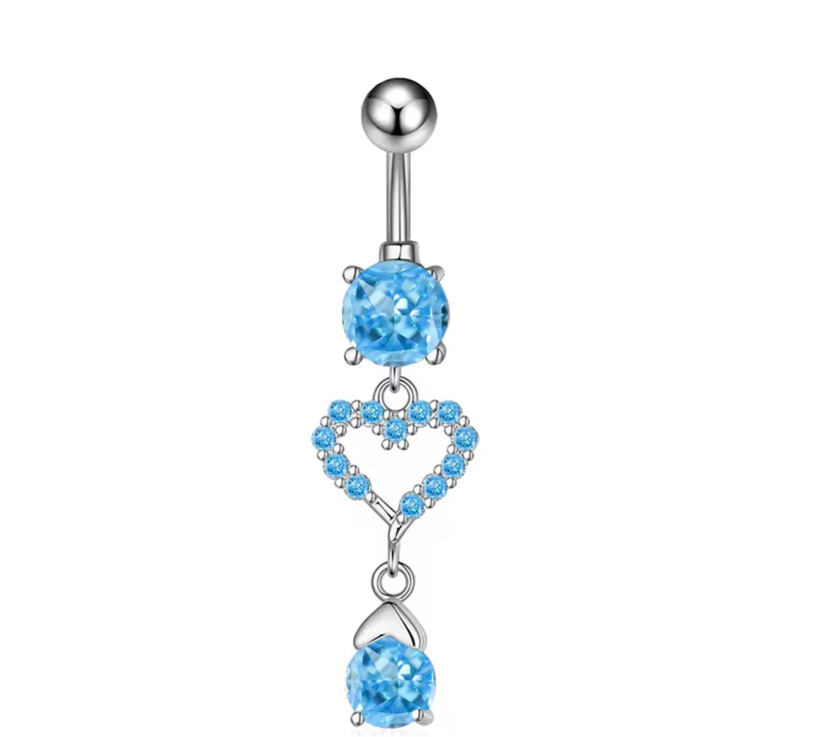 Beloved Belly Ring