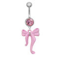 Dolly Belly Ring