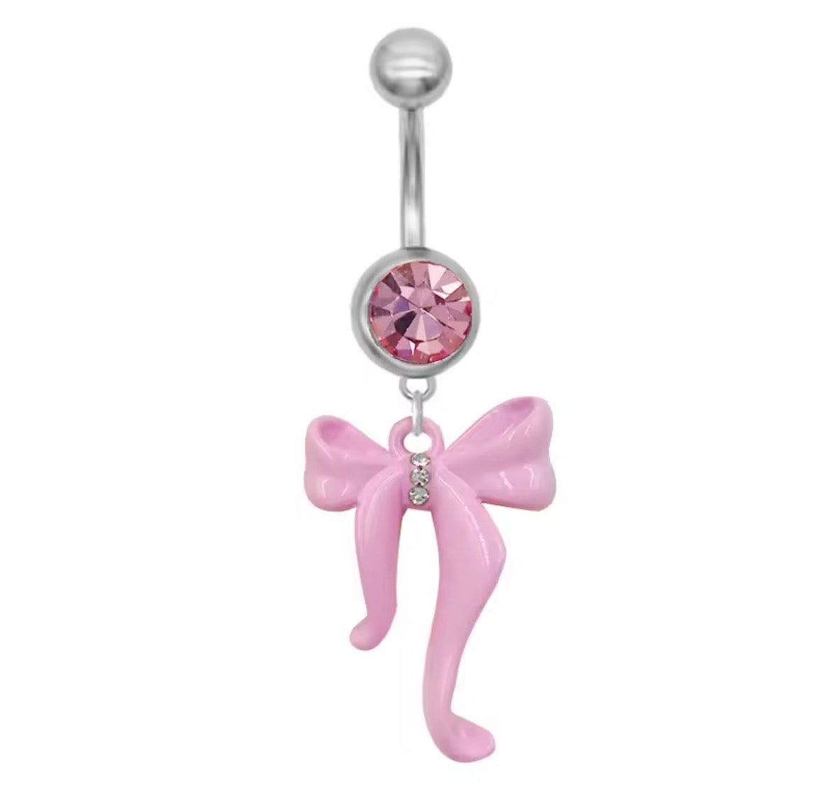 Dolly Belly Ring